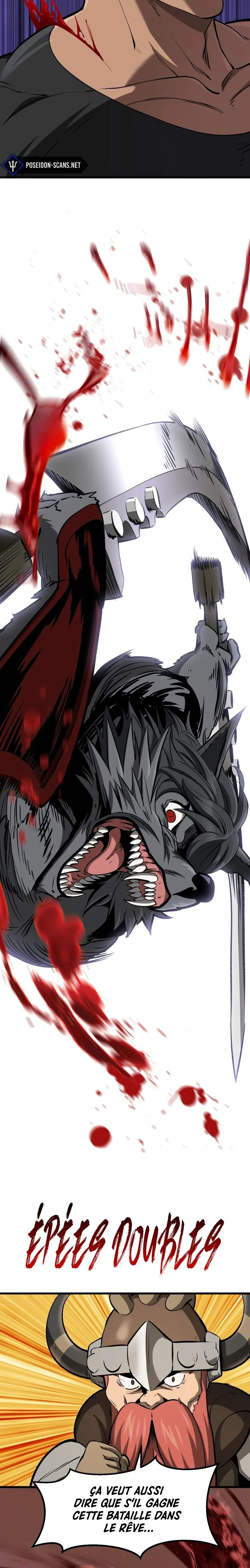 Latna Saga : Survival of a Sword King Chapitre 220 - Page 22