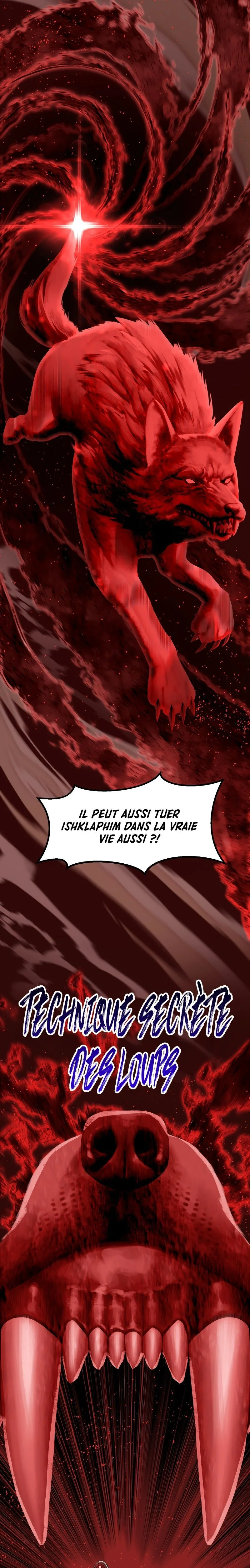 Latna Saga : Survival of a Sword King Chapitre 220 - Page 23