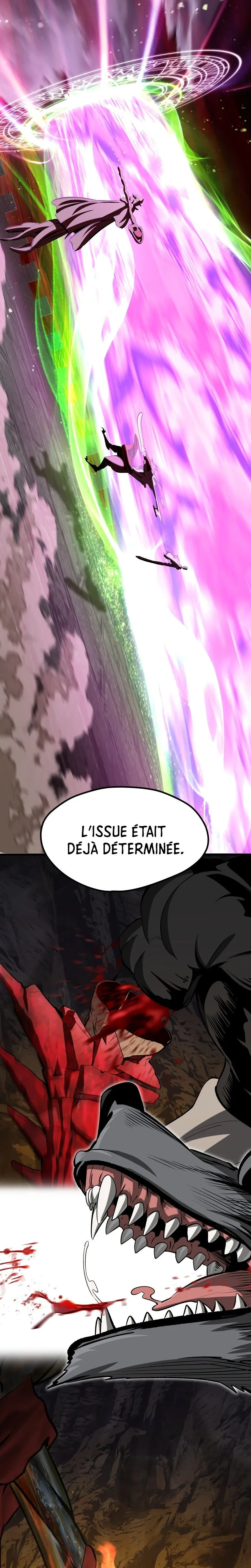 Latna Saga : Survival of a Sword King Chapitre 220 - Page 26