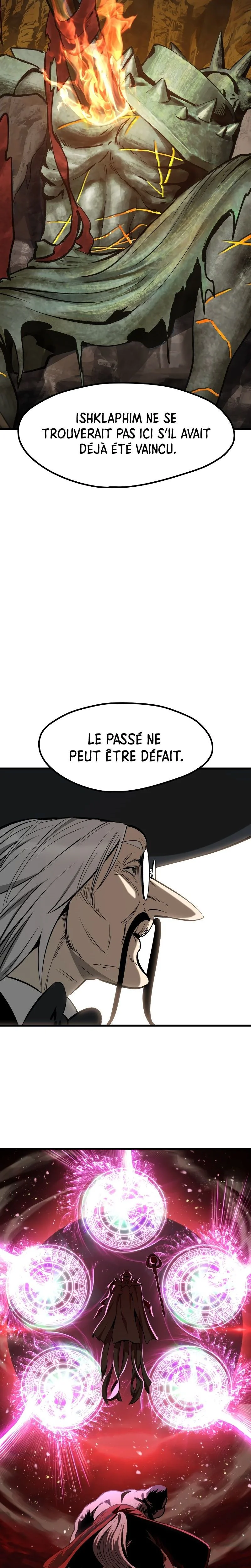 Latna Saga : Survival of a Sword King Chapitre 220 - Page 27