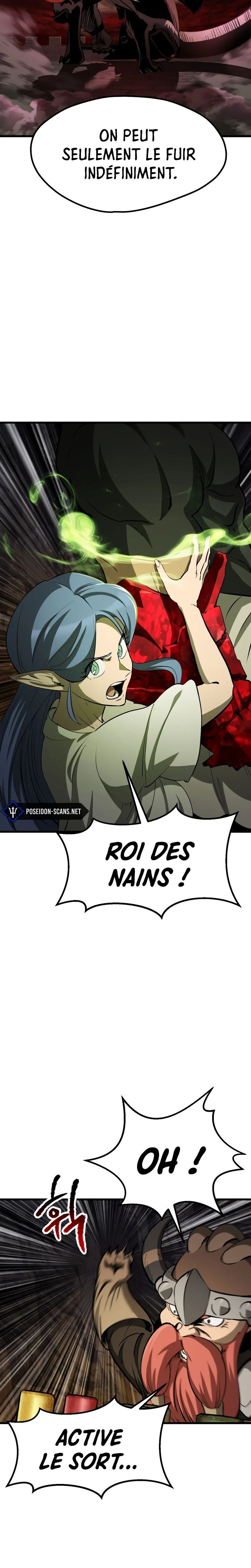 Latna Saga : Survival of a Sword King Chapitre 220 - Page 28