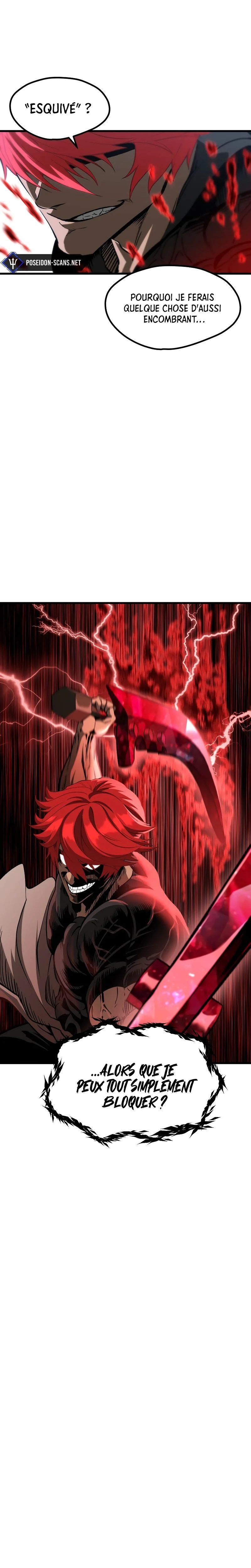 Latna Saga : Survival of a Sword King Chapitre 221 - Page 23
