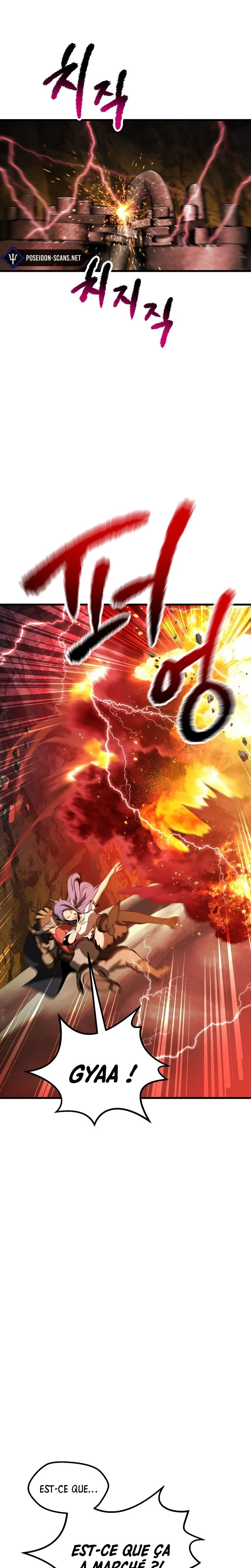 Latna Saga : Survival of a Sword King Chapitre 221 - Page 9