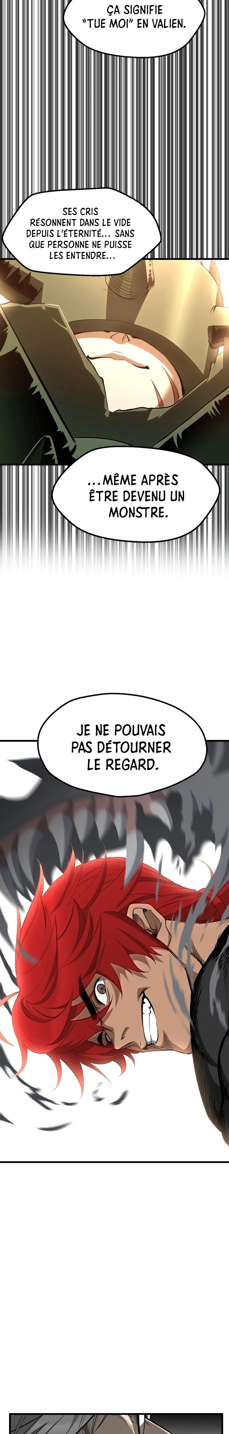 Latna Saga : Survival of a Sword King Chapitre 221 - Page 14