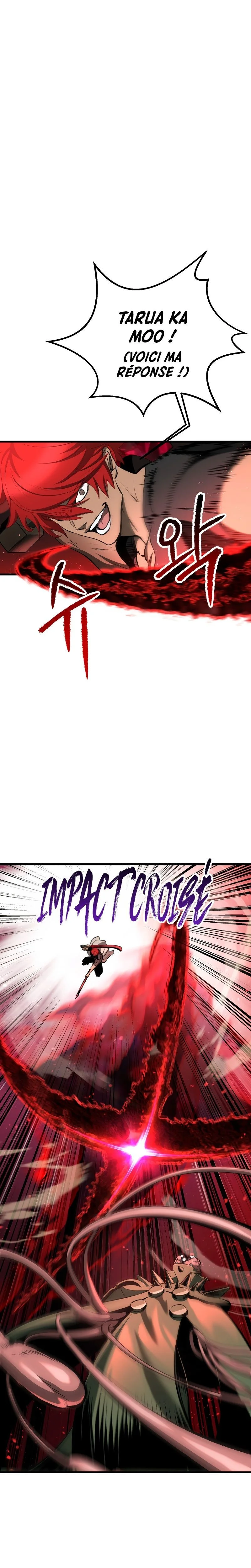 Latna Saga : Survival of a Sword King Chapitre 221 - Page 17