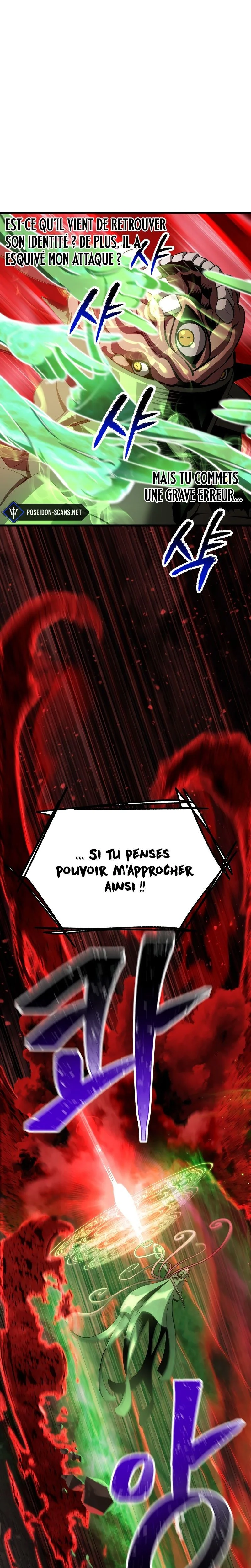 Latna Saga : Survival of a Sword King Chapitre 221 - Page 18