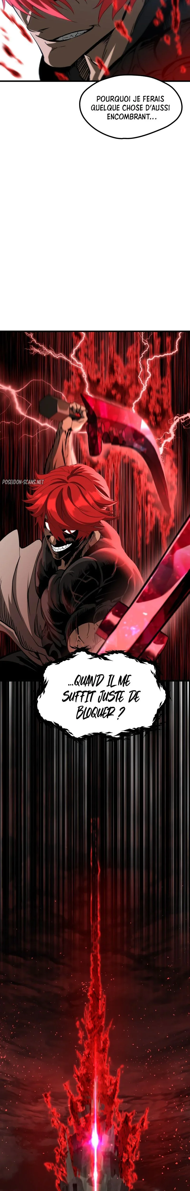 Latna Saga : Survival of a Sword King Chapitre 222 - Page 3