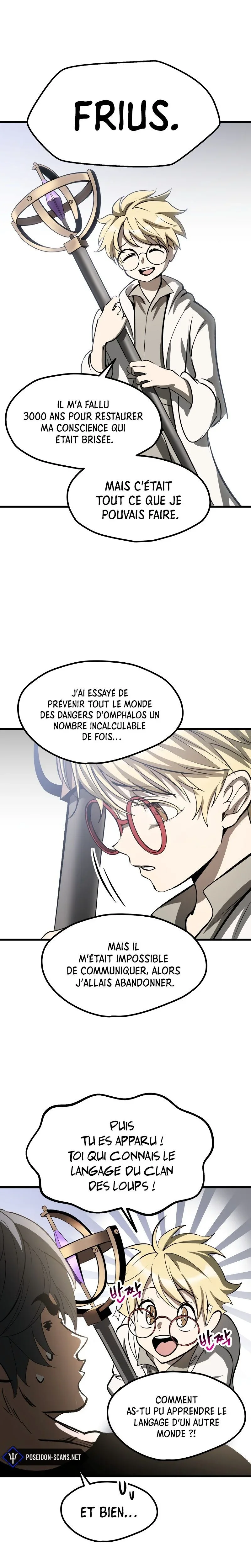 Latna Saga : Survival of a Sword King Chapitre 222 - Page 30
