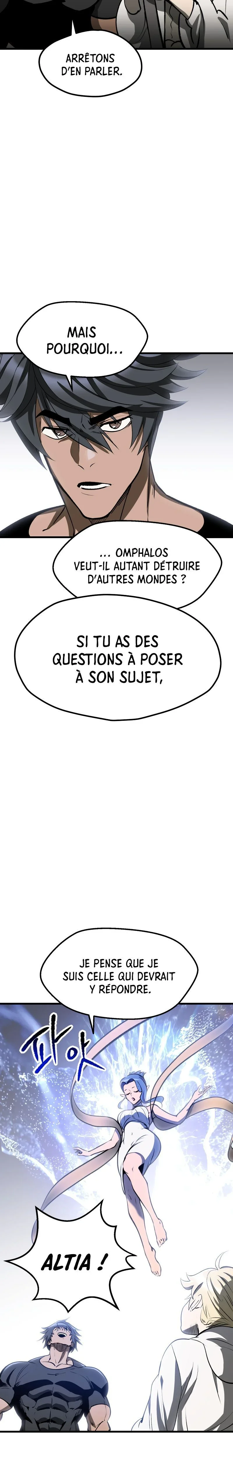 Latna Saga : Survival of a Sword King Chapitre 222 - Page 32