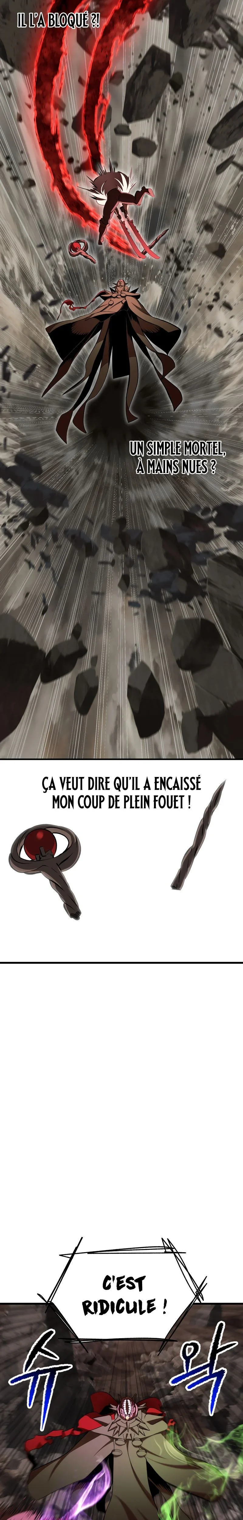 Latna Saga : Survival of a Sword King Chapitre 222 - Page 5