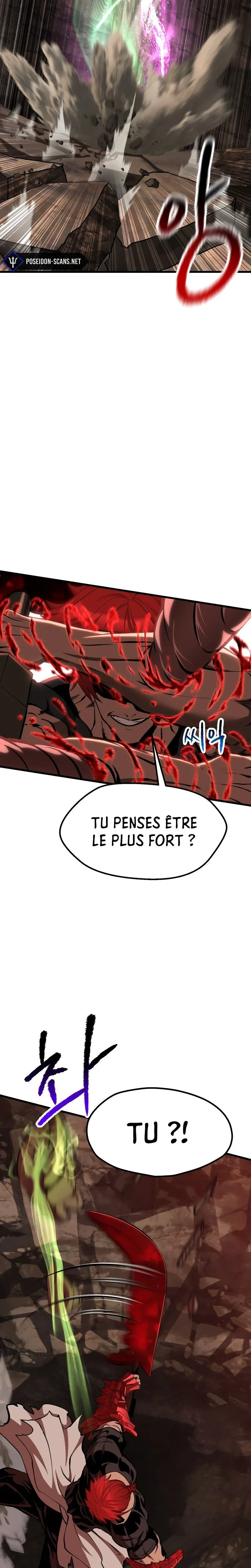 Latna Saga : Survival of a Sword King Chapitre 222 - Page 7