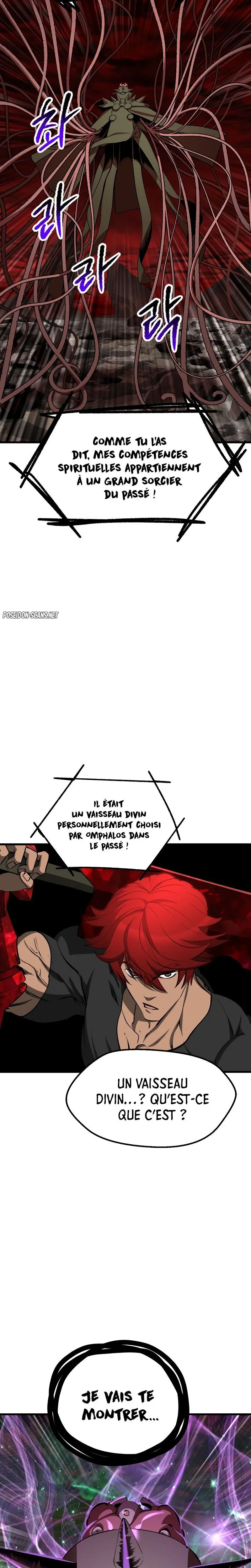 Latna Saga : Survival of a Sword King Chapitre 222 - Page 10