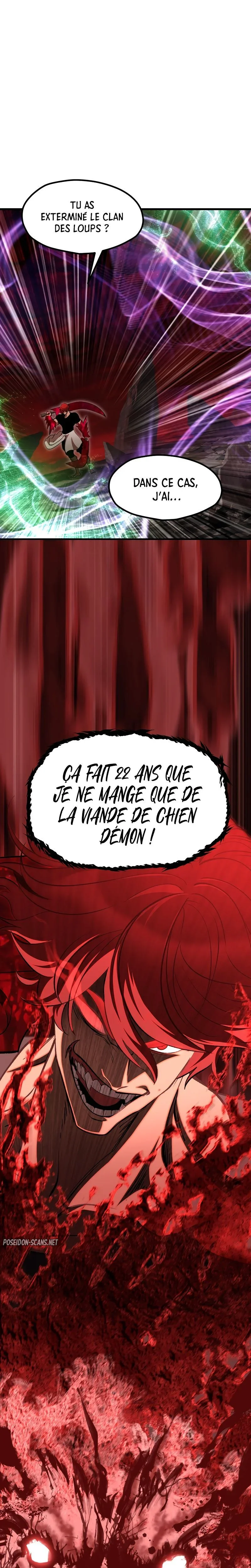 Latna Saga : Survival of a Sword King Chapitre 222 - Page 12