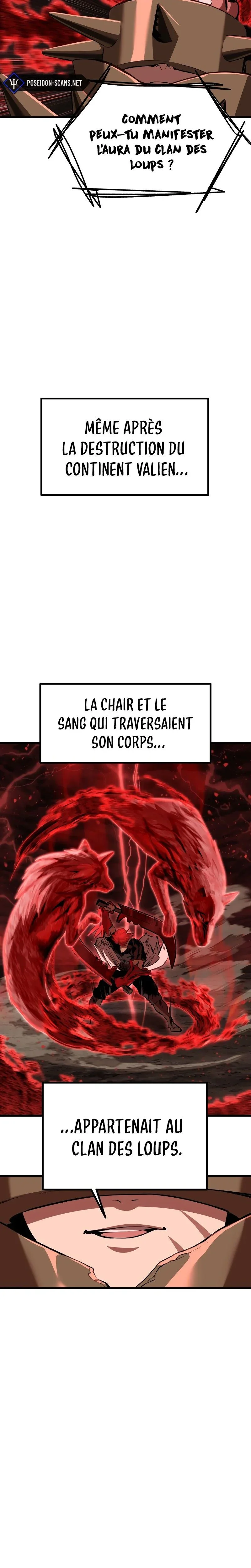 Latna Saga : Survival of a Sword King Chapitre 222 - Page 15