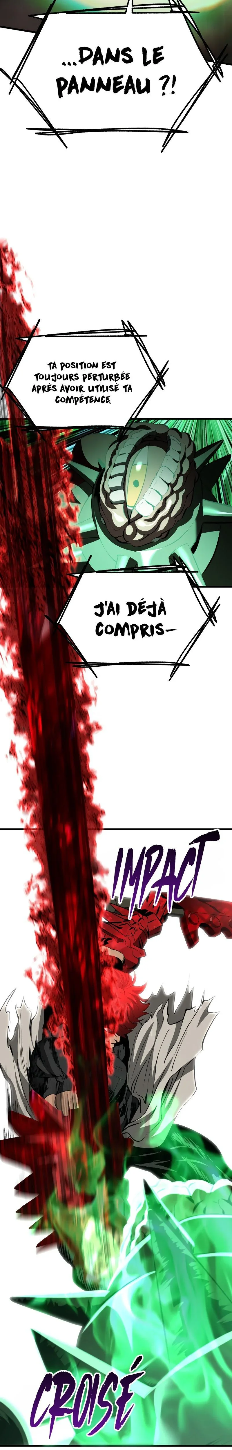 Latna Saga : Survival of a Sword King Chapitre 222 - Page 23