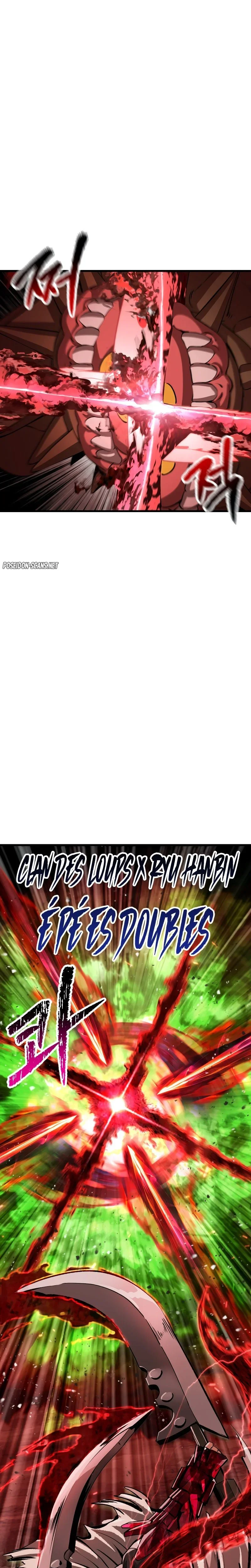 Latna Saga : Survival of a Sword King Chapitre 222 - Page 24