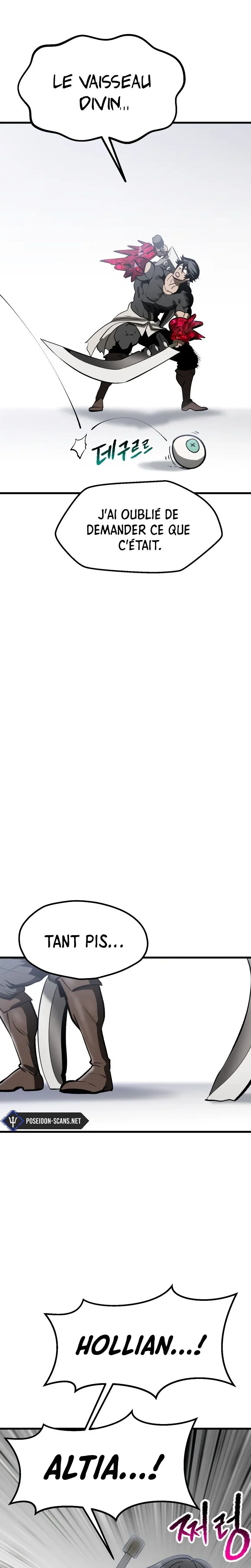 Latna Saga : Survival of a Sword King Chapitre 222 - Page 27