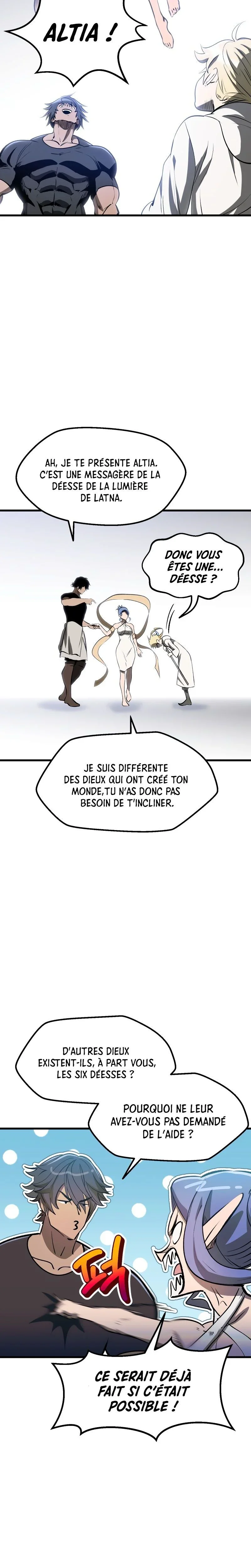 Latna Saga : Survival of a Sword King Chapitre 223 - Page 2