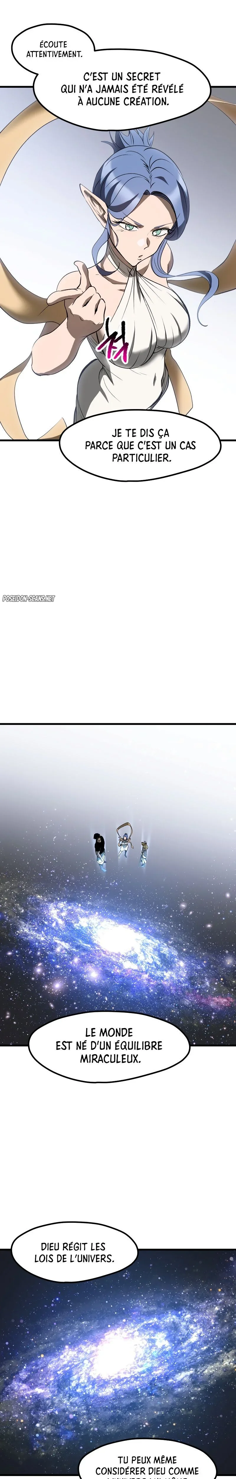 Latna Saga : Survival of a Sword King Chapitre 223 - Page 3