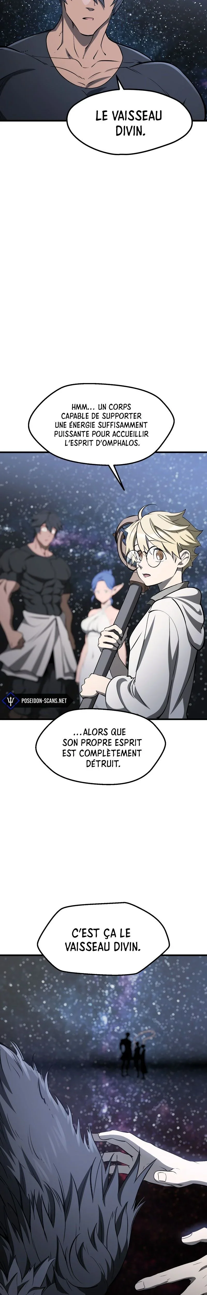 Latna Saga : Survival of a Sword King Chapitre 223 - Page 8