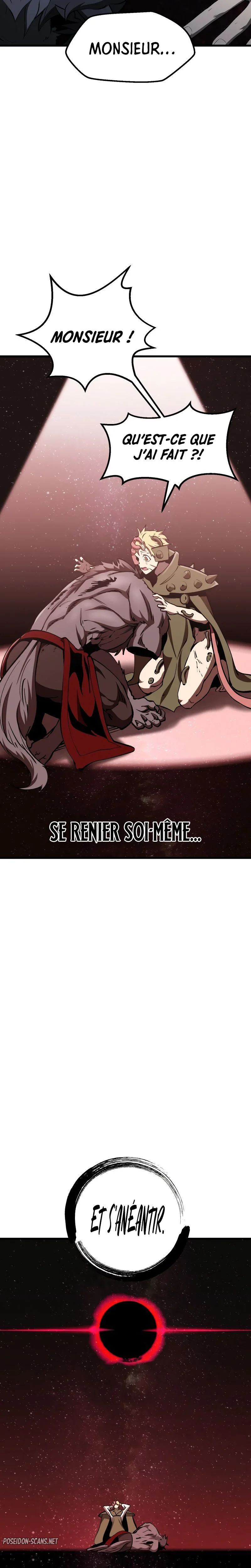 Latna Saga : Survival of a Sword King Chapitre 223 - Page 9