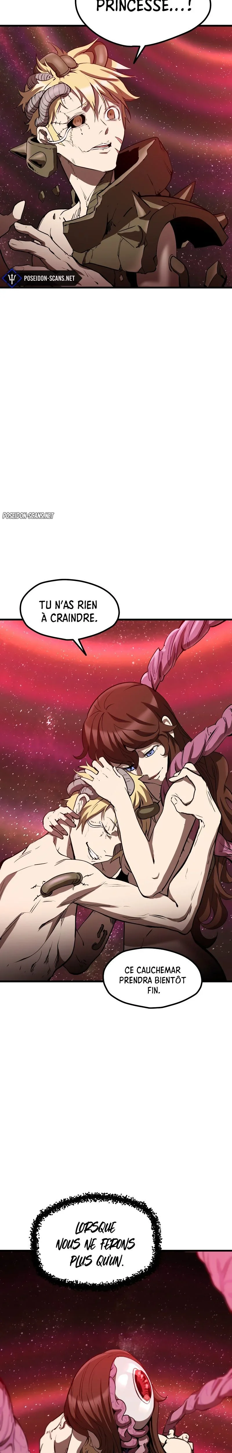 Latna Saga : Survival of a Sword King Chapitre 223 - Page 13