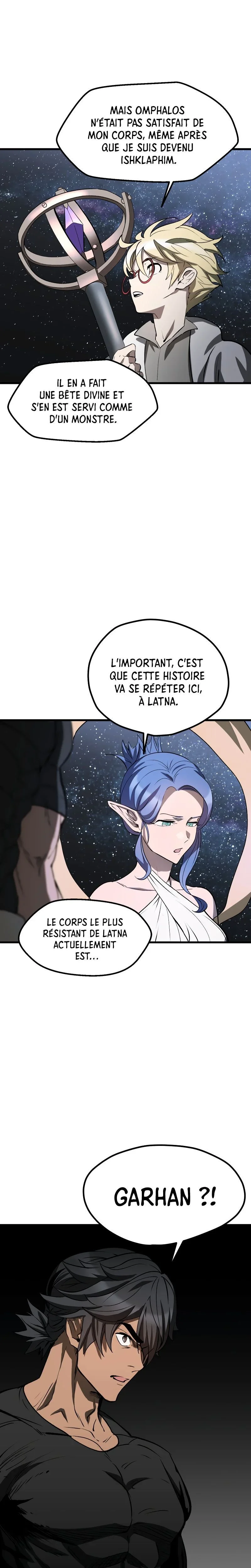 Latna Saga : Survival of a Sword King Chapitre 223 - Page 17