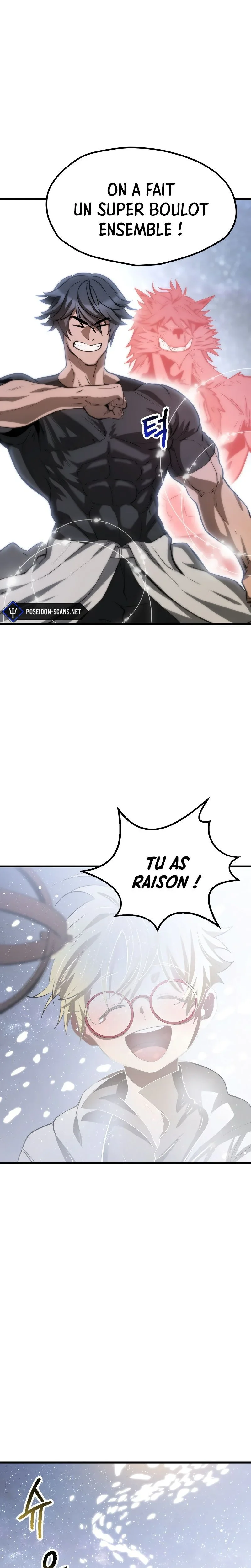 Latna Saga : Survival of a Sword King Chapitre 223 - Page 21