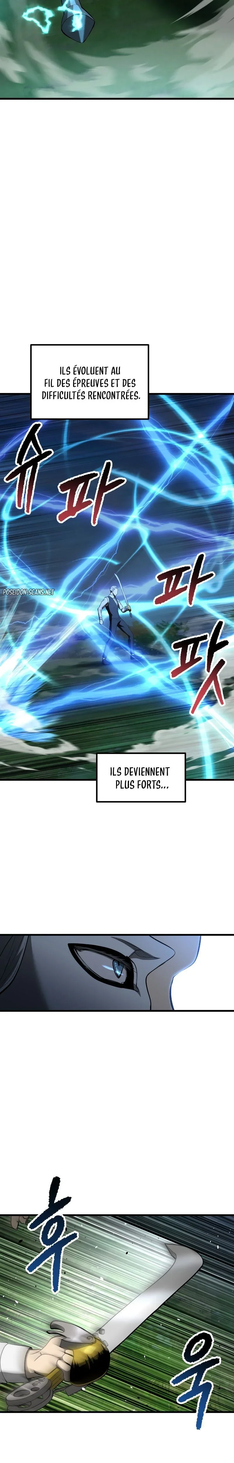 Latna Saga : Survival of a Sword King Chapitre 224 - Page 3