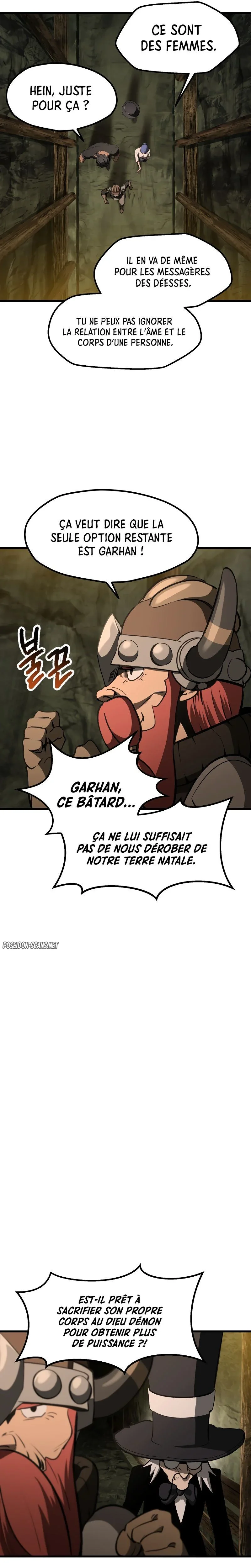 Latna Saga : Survival of a Sword King Chapitre 224 - Page 7