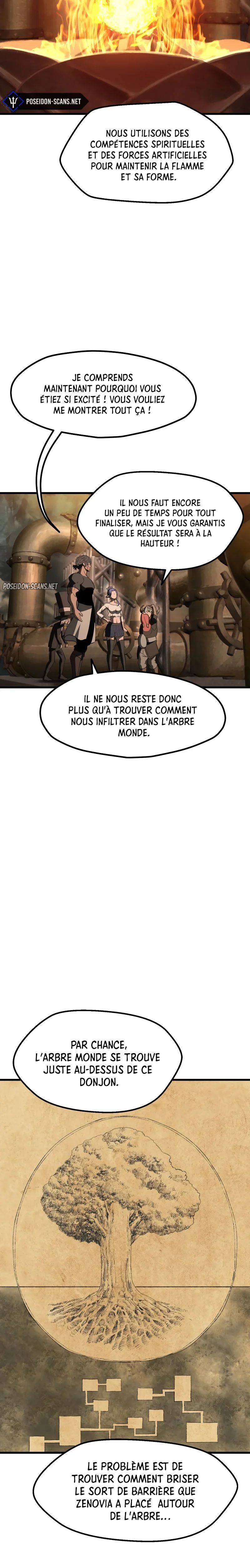 Latna Saga : Survival of a Sword King Chapitre 224 - Page 13