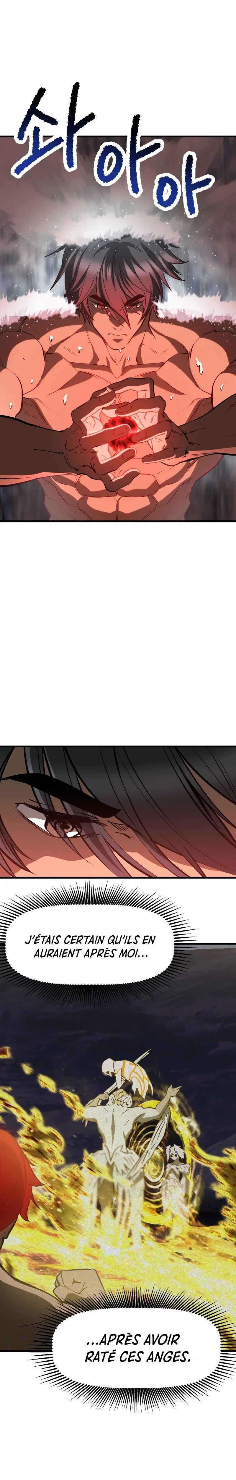Latna Saga : Survival of a Sword King Chapitre 224 - Page 17