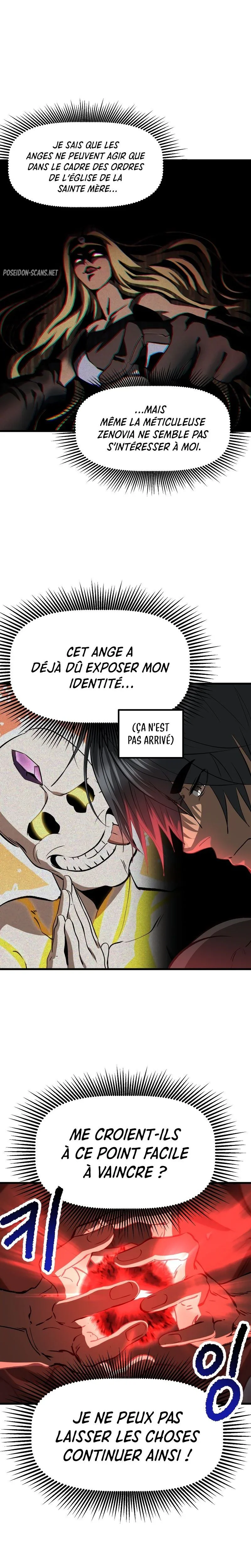 Latna Saga : Survival of a Sword King Chapitre 224 - Page 18