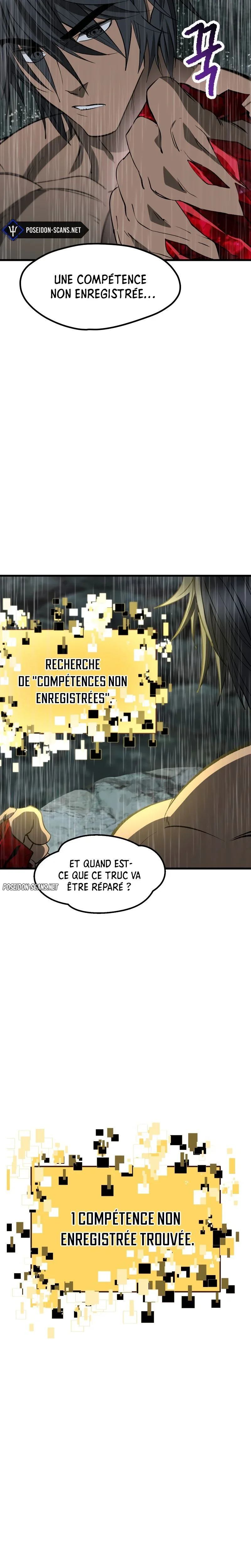 Latna Saga : Survival of a Sword King Chapitre 224 - Page 21