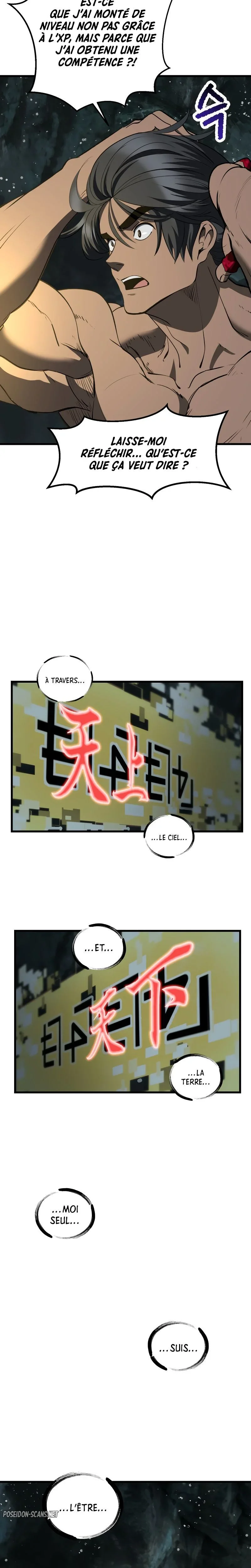 Latna Saga : Survival of a Sword King Chapitre 224 - Page 23