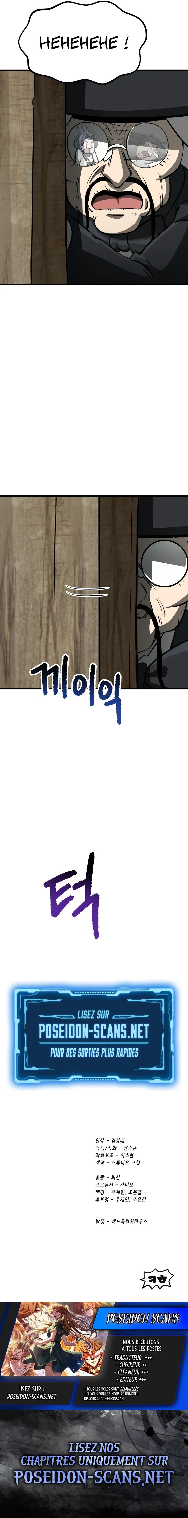 Latna Saga : Survival of a Sword King Chapitre 225 - Page 27