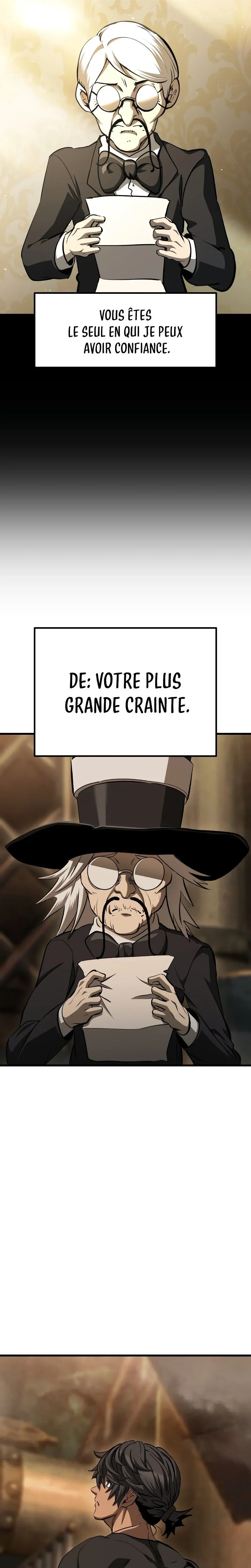 Latna Saga : Survival of a Sword King Chapitre 225 - Page 5