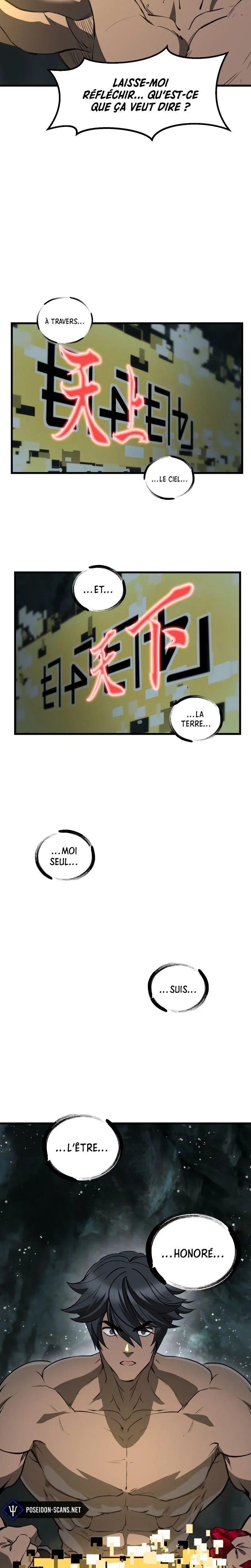 Latna Saga : Survival of a Sword King Chapitre 225 - Page 9