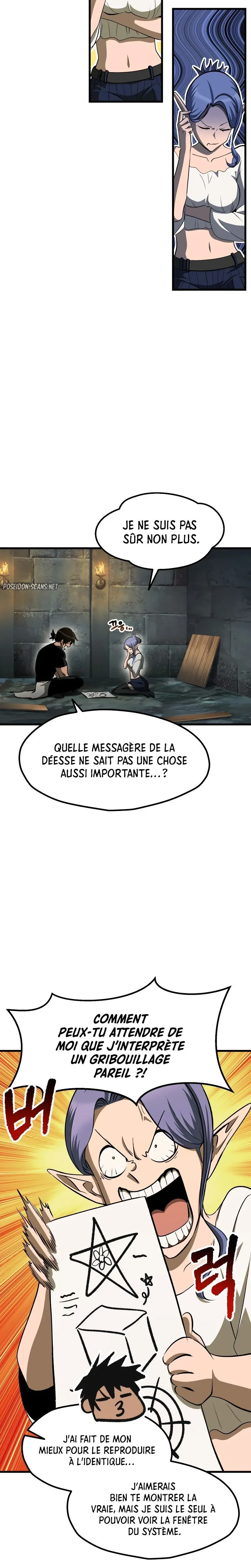 Latna Saga : Survival of a Sword King Chapitre 225 - Page 13