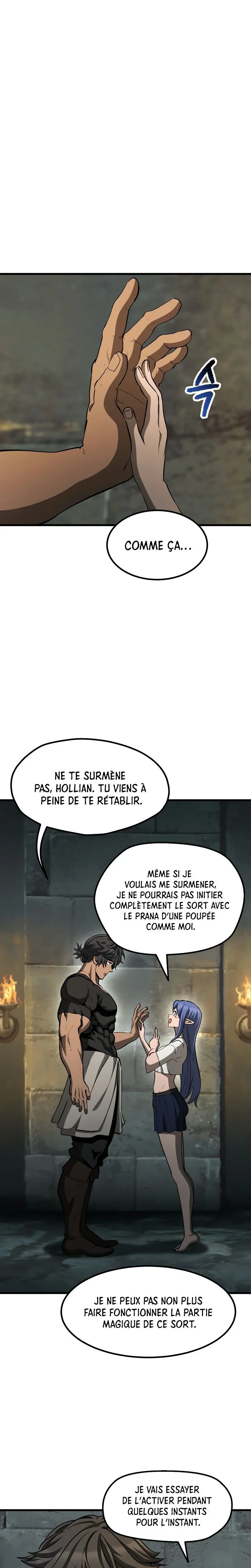 Latna Saga : Survival of a Sword King Chapitre 225 - Page 16