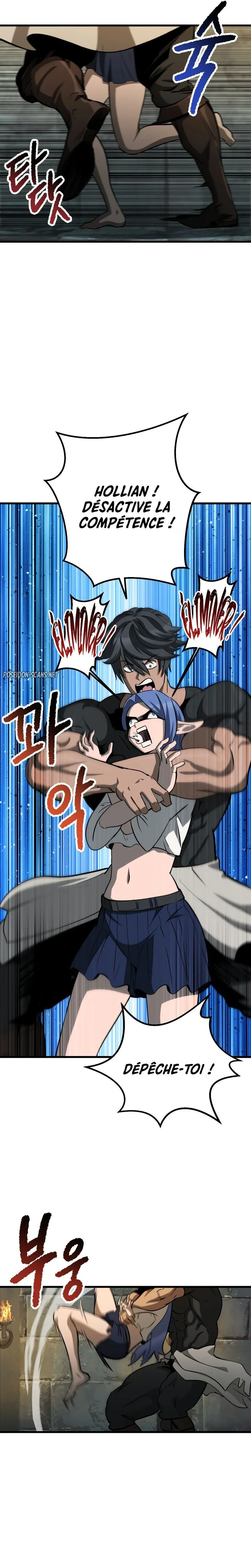 Latna Saga : Survival of a Sword King Chapitre 225 - Page 23
