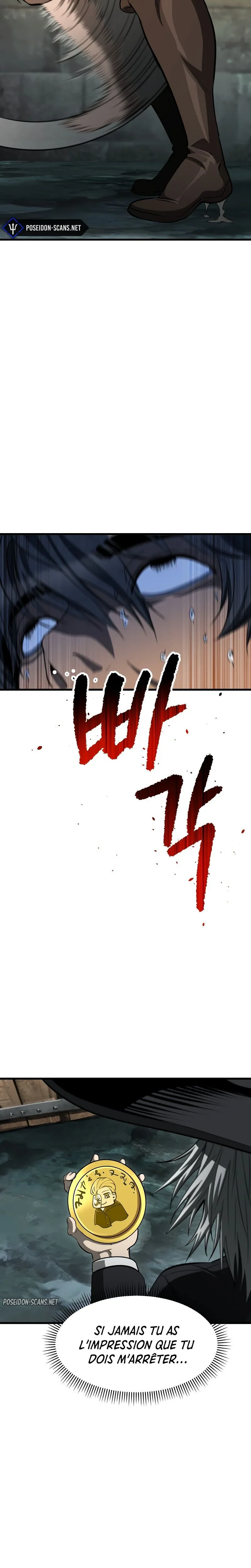 Latna Saga : Survival of a Sword King Chapitre 225 - Page 25