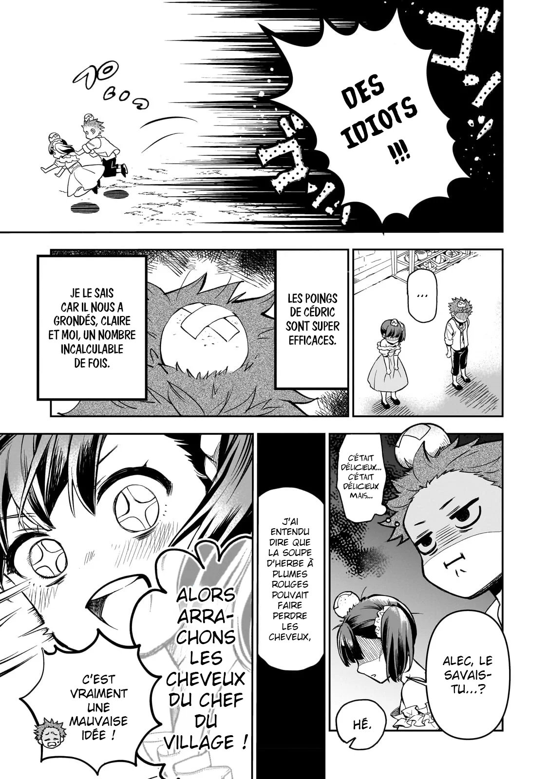 Le Septième prince démon Chapitre 1 - Page 10