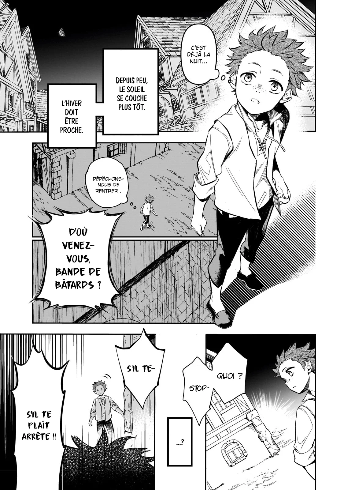 Le Septième prince démon Chapitre 1 - Page 14