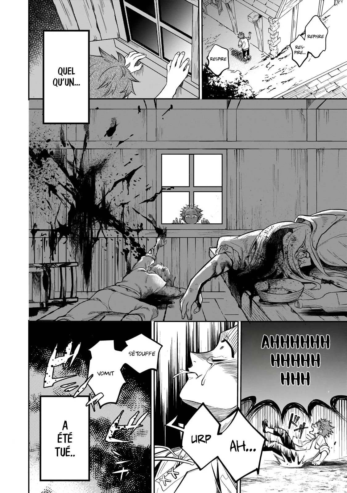 Le Septième prince démon Chapitre 1 - Page 17