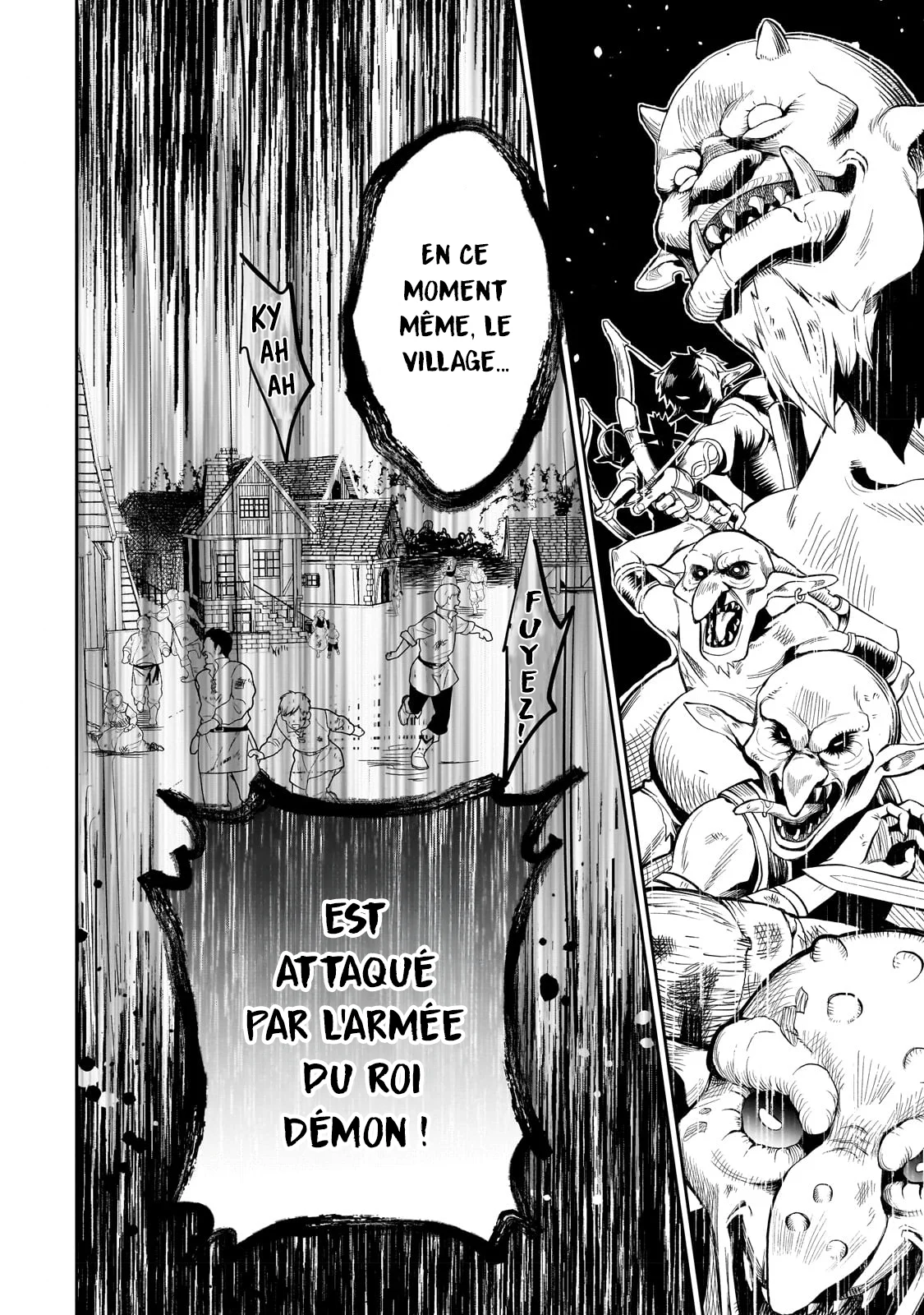 Le Septième prince démon Chapitre 1 - Page 19