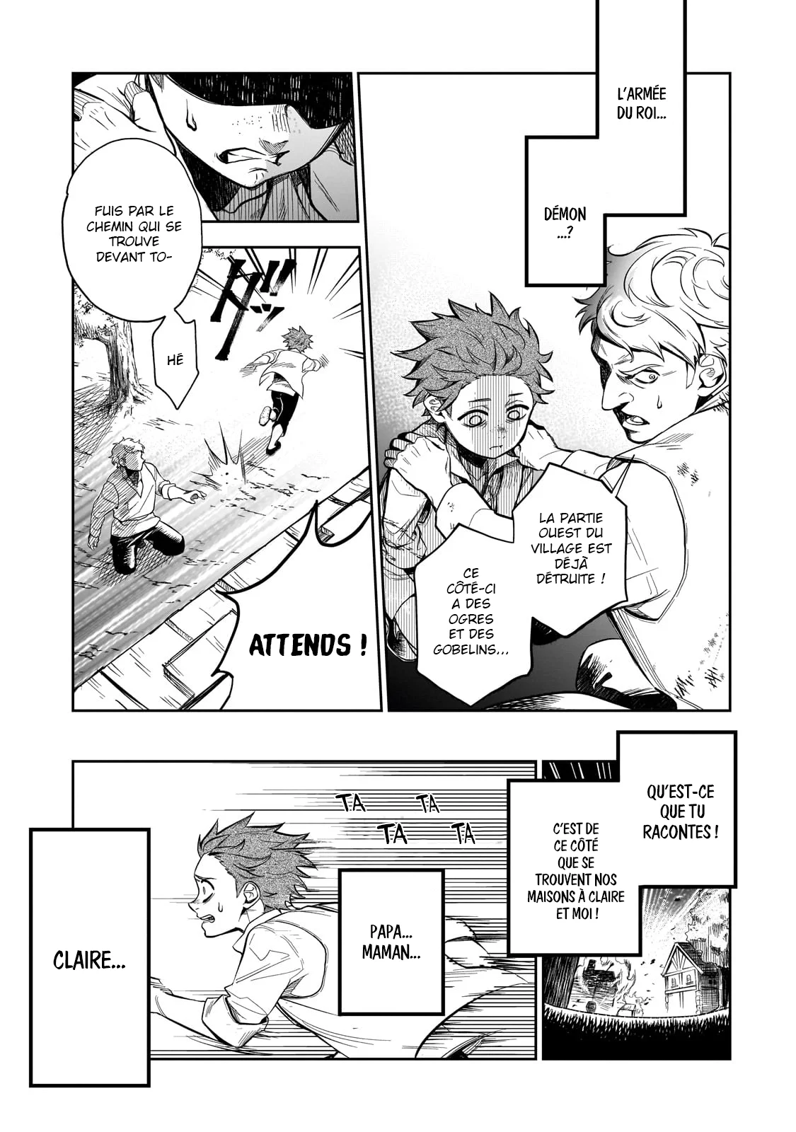 Le Septième prince démon Chapitre 1 - Page 20