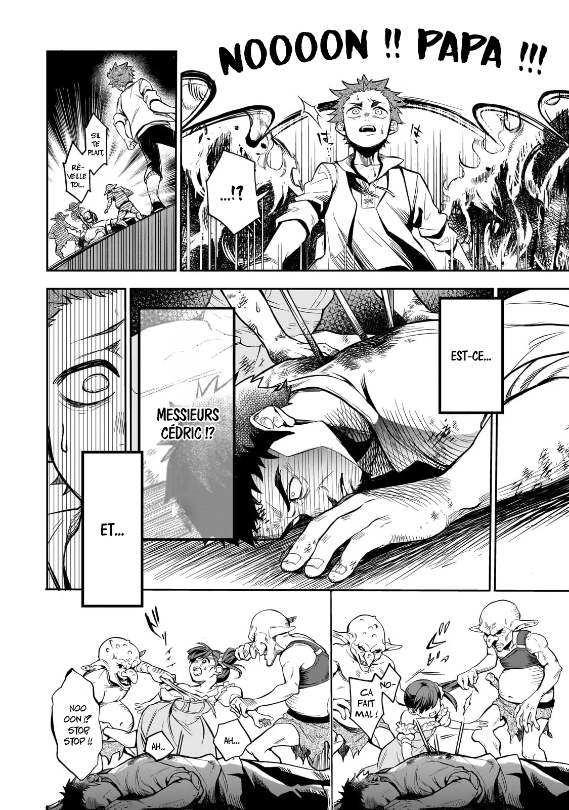 Le Septième prince démon Chapitre 1 - Page 21