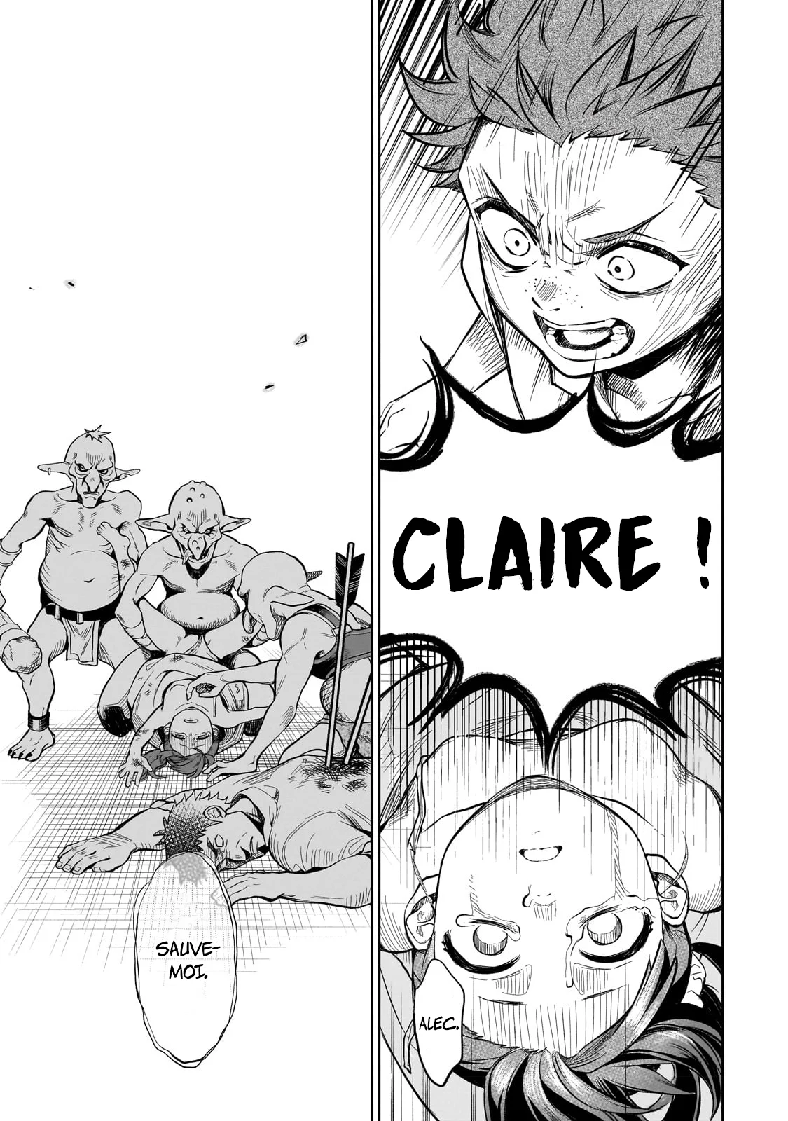 Le Septième prince démon Chapitre 1 - Page 22