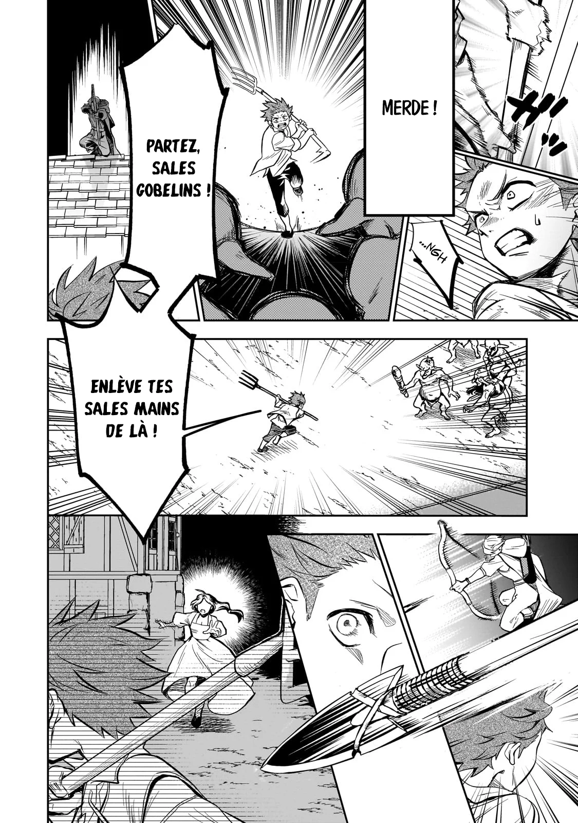 Le Septième prince démon Chapitre 1 - Page 23